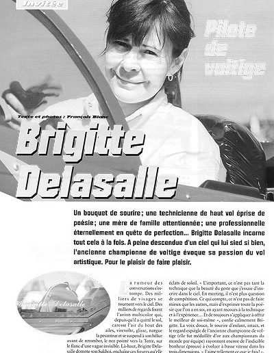 Brigitte Delasalle